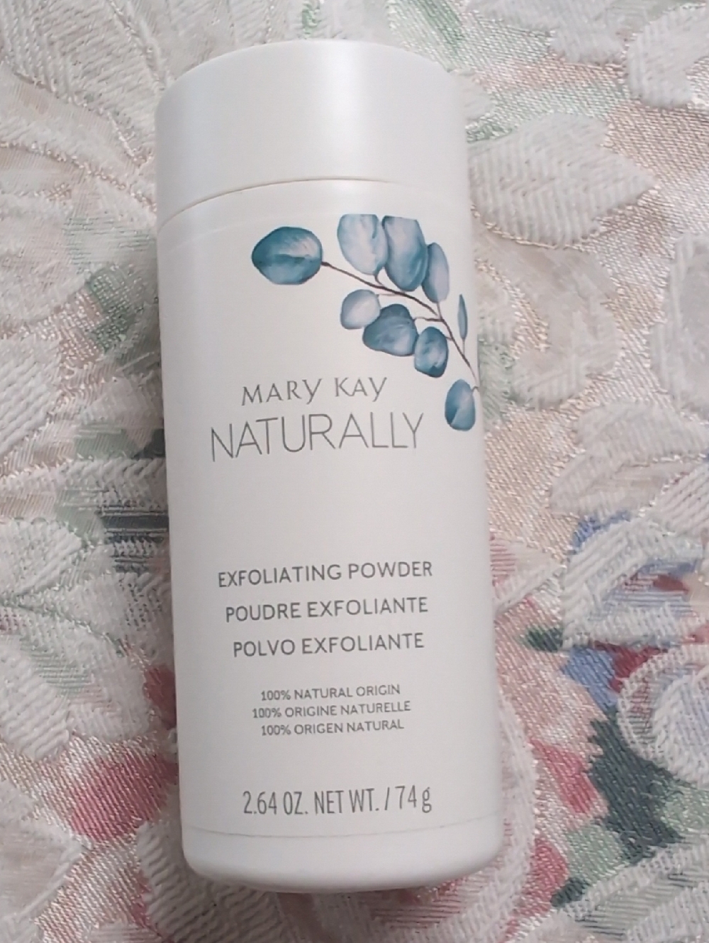 Mary Kay Naturally Exfoliating Powder - Picture 2 of 3